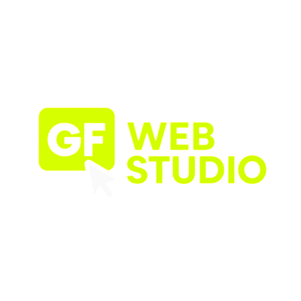 GF Web Studio Logo
